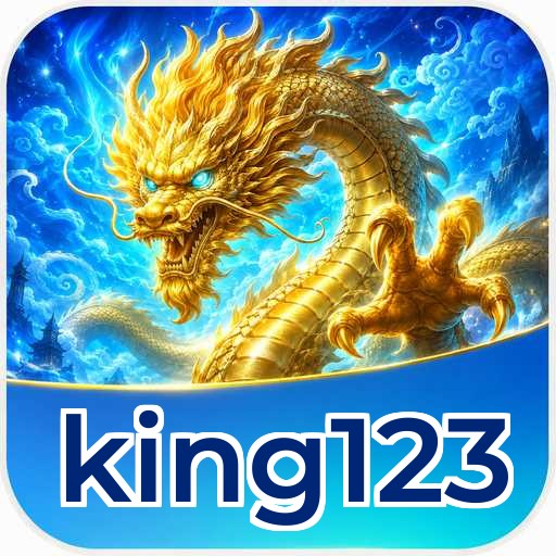 Tampilan antarmuka pengguna king123 yang ramah dan intuitif.